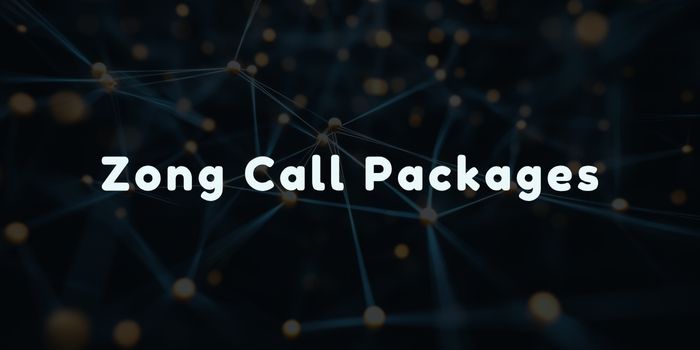 Zong Call Packages