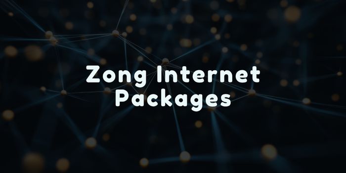 Zong Internet Packages