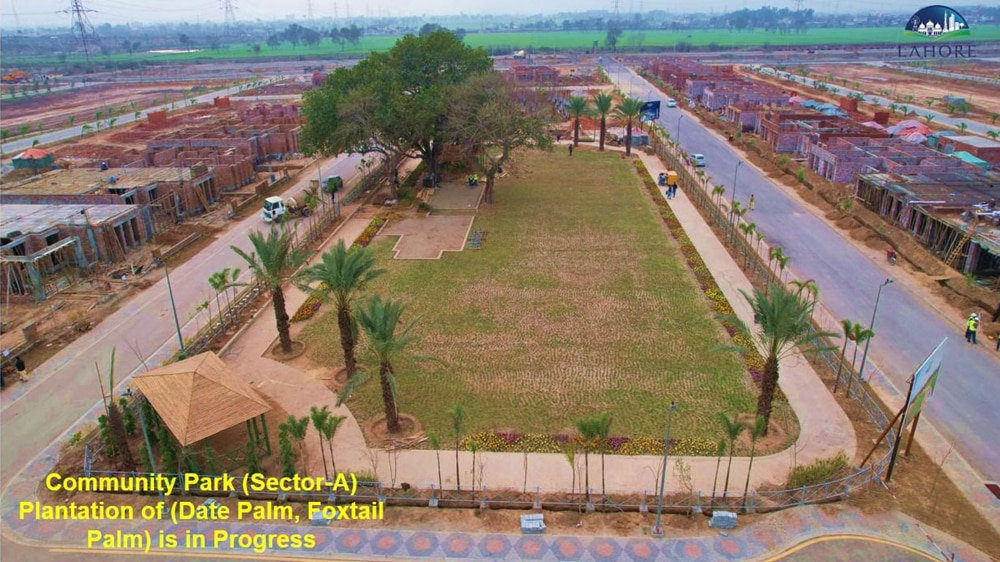 Community Park (Sector A)