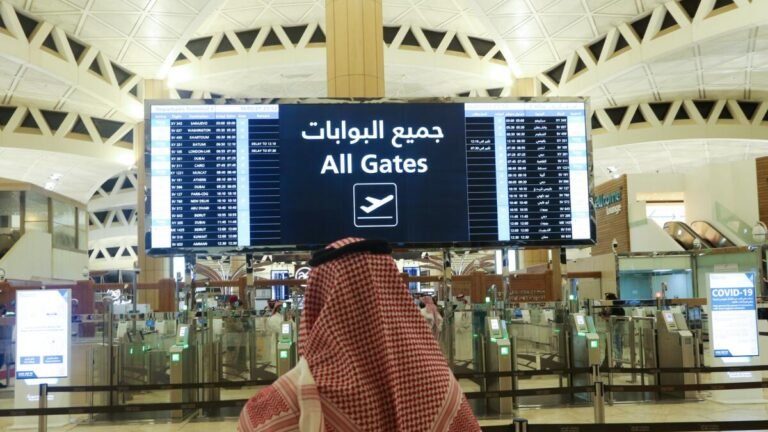 Saudi Arabia Expands e-visa to Six Additional Countries