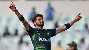 Shaheen Shah Afridi Sets New ODI Record with 100 Wickets