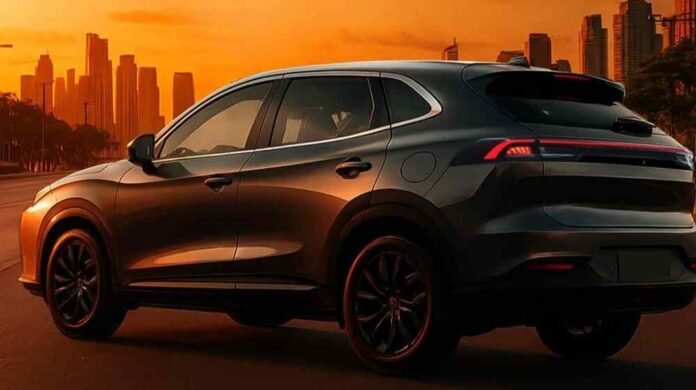 Capital Smart Motors Brings Long-Range Electric SUV to Pakistan