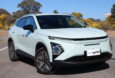 Chery’s Omoda E5 Lands in Pakistan, Shaking Up the Budget EV SUV Segment