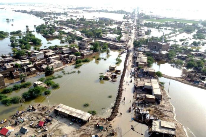 India’s Treaty Freeze and Barrage Failure Exacerbate Pakistan’s Worst Floods in Decades