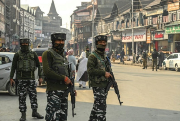 Kashmiris Worldwide Mark August 5 as Day of Protest Against Indian Actions
