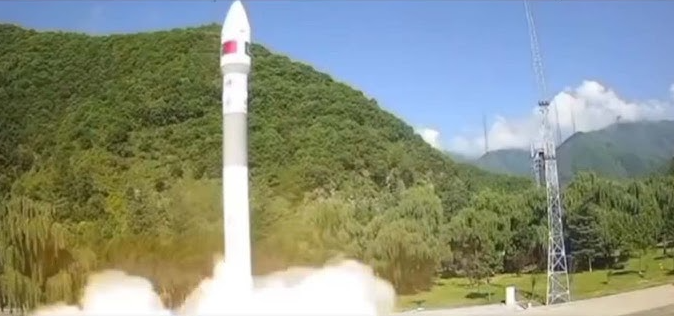 Pakistan Enters New Era of Space Technology with Successful Satellite Launch