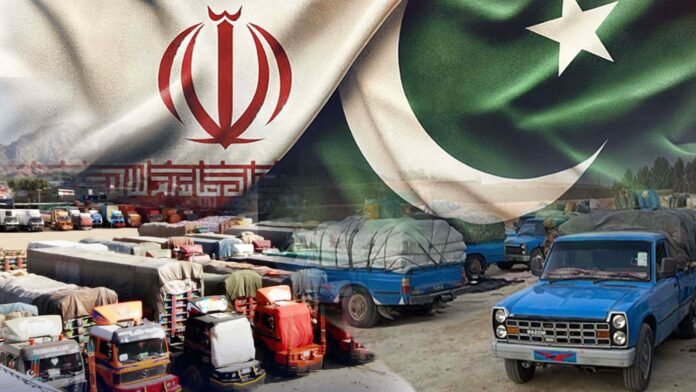 Pakistan and Iran Advance Free Trade Agreement, Address Barter Trade and Border Hurdles