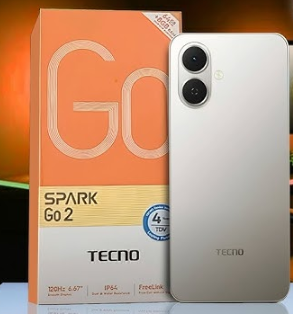 TECNO Unveils Spark Go 2 in Pakistan: Rugged, Smart, and Budget-Friendly