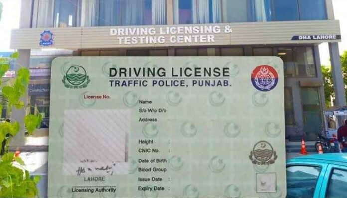 Rawalpindi Rolls Out Mobile License Vans Full Week’s Schedule Announced