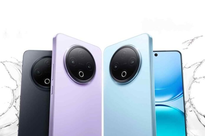 Vivo Y500 Launches in China with Rugged Build and Monster Battery