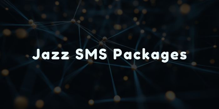 Jazz SMS Packages