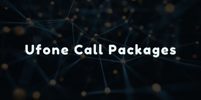 Ufone Call Packages