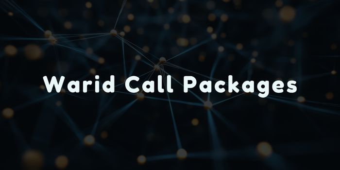 Warid Call Packages